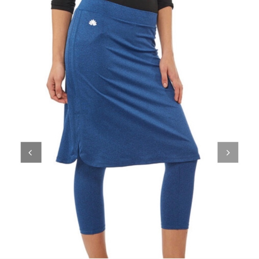 SNOGA modest workout/athletic skirt